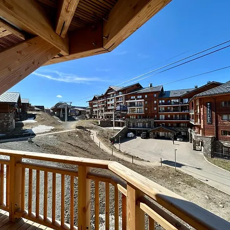 Homency - L'expression E12 아파트 Alpe d'Huez