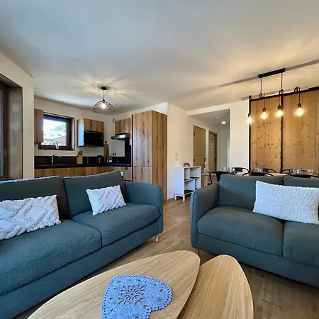 Homency - L'expression E12 아파트 Alpe d'Huez