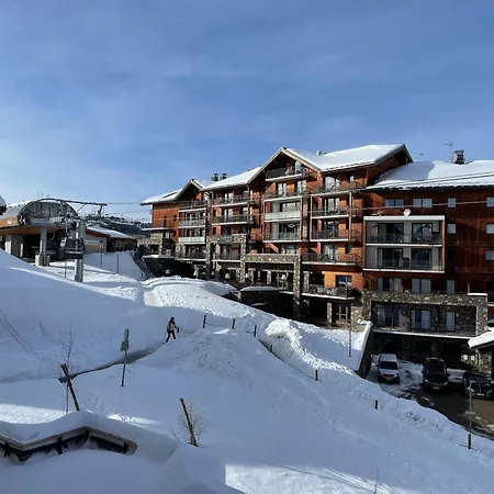Apartament Homency - L'expression E12 Alpe d'Huez
