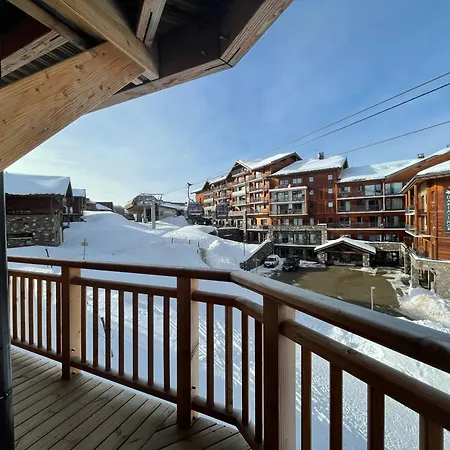 Appartement Homency - L'expression E12 Alpe d'Huez
