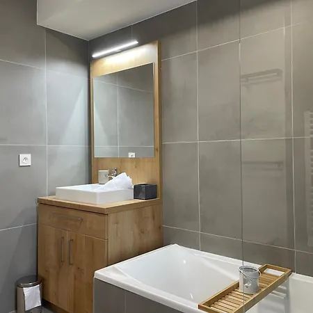 Homency - L'expression E12 Appartement Alpe d'Huez